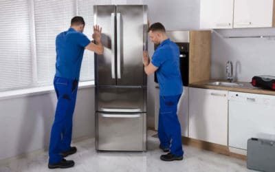 Comment déménager son réfrigérateur ?