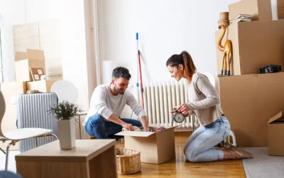 Bien choisir la taille de ses cartons de déménagement