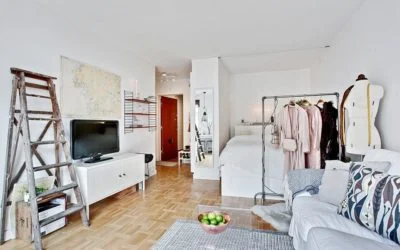 Aménager un petit appartement