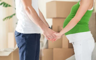 Déménager enceinte : astuces et organisation