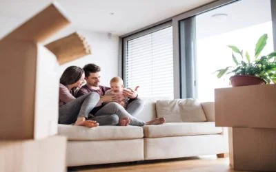 5 choses à prévoir avant d’emménager avec bébé