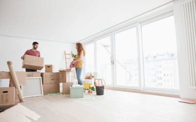 Déménagement et APL